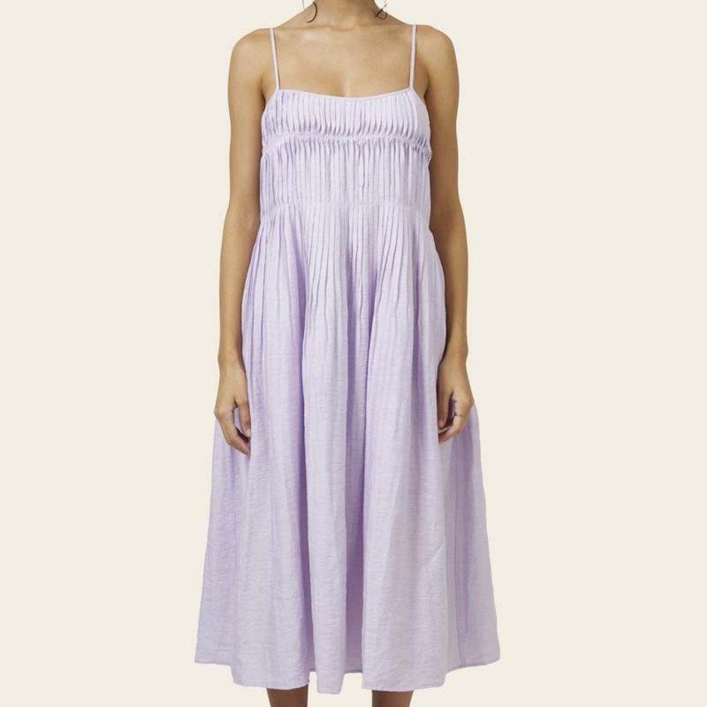 Find me now lilac dress